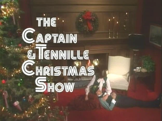 CAPTAIN & TENNILLE - THE CHRISTMAS SHOW (ABC 12/20/76) Toni Tennille, Daryl Dragon, Don Knotts, Tom Bosley, Pointer Sisters - Image 2