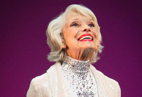 CAROL CHANNING: LARGER THAN LIFE (2011) - Image 2