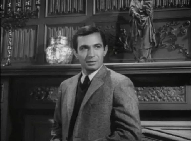 CAROL FOR ANOTHER CHRISTMAS (ABC 12/28/64) HARD TO FIND!!! Sterling Hayden, Peter Fonda, Steve Lawrence, Pat Hingle, Robert Shaw, Britt Ekland, Peter Sellers, Ben Gazzara, Eva Marie Saint - Image 3