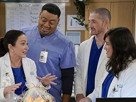 CAROL’S SECOND ACT (CBS 2019-2020) BROADCAST QUALITY!!! Patricia Heaton, Lucas Neff, Jean-Luc Bilodeau, Kyle MacLachlan, Cedric Yarbrough, Sabrina Jalees, Ashley Tisdale, Ito Aghayere - Image 5