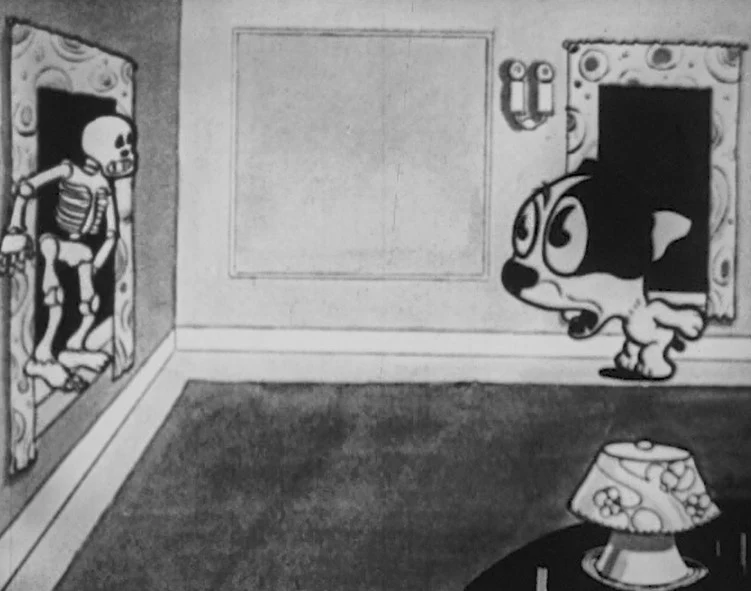HALLOWEEN HAUNTS (1907-1936) EXCELLENT QUALITY!!! - Image 7