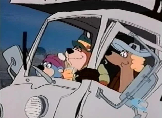 C B BEARS (NBC 1977-78) RARE CARTOON!!! - Image 2