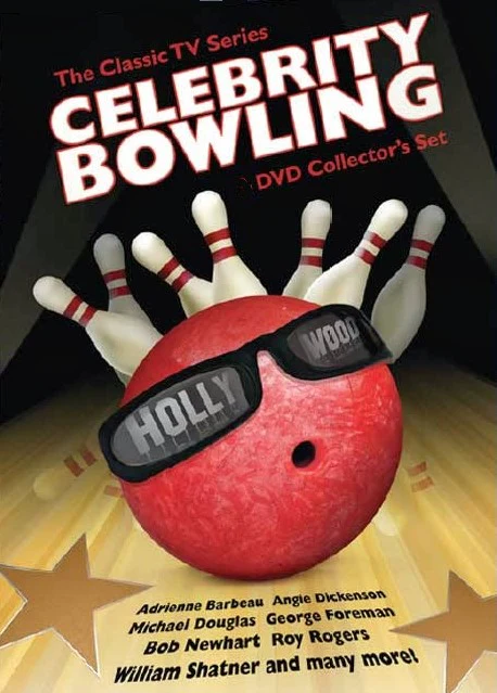 CELEBRITY BOWLING - THE COLLECTION (SYN 1971-78) Jed Allan, Cheryl Kominsky