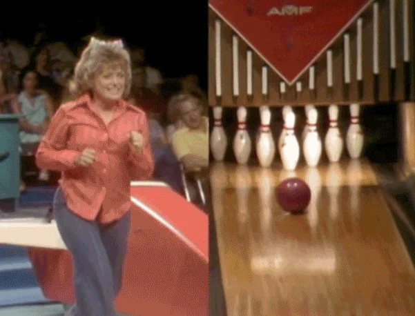 CELEBRITY BOWLING - THE COLLECTION (SYN 1971-78) Jed Allan, Cheryl Kominsky - Image 11