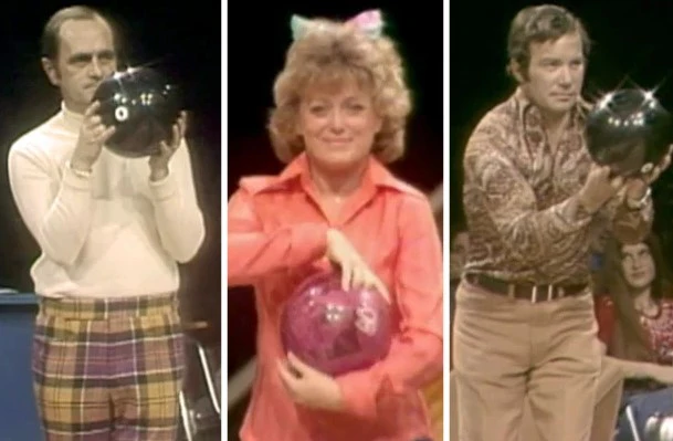 CELEBRITY BOWLING - THE COLLECTION (SYN 1971-78) Jed Allan, Cheryl Kominsky - Image 6