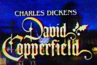 CHARLES DICKENS’ DAVID COPPERFIELD (NBC 1993)