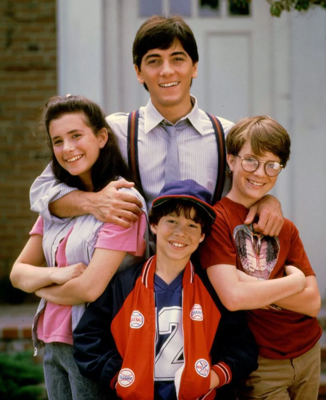 CHARLES IN CHARGE - THE COMPLETE SERIES (CBS 1984-85, SYN 1987-90) – Scott Baio, Willie Aames, Nicole Eggert, Josie Davis, Sandra Kearns, Ellen Travolta, Jennifer Runyon - Image 5