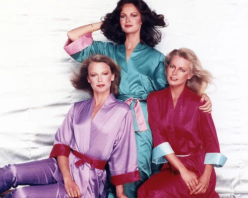 CHARLIE’S ANGELS + PILOT MOVIE (ABC 1976-1981) - Image 9