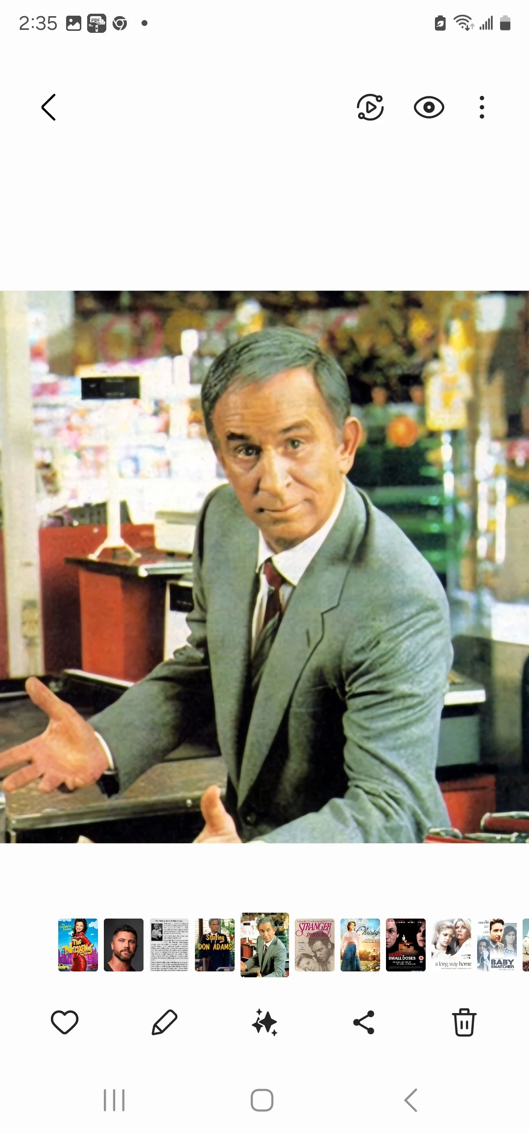 CHECK IT OUT! - THE COMPLETE SERIES (CTV 1985-1988) EXCELLENT QUALITY!!! Don Adams, Dinah Christie, Gordon Clapp, Aaron Schwartz, Henry Beckman - Image 3