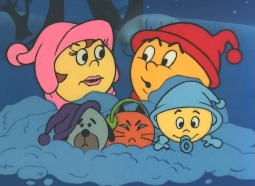 CHRISTMAS COMES TO PAC-LAND (ABC 12/16/82) Marty Ingels, Barbara Minkus, Russi Taylor, Peter Cullen, Frank Welker, Neil Ross, Barry Gordon, Chuck McCann, Sue Silo - Image 4