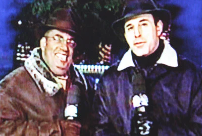 CHRISTMAS IN ROCKEFELLER CENTER (NBC 12/1/99) - Image 2