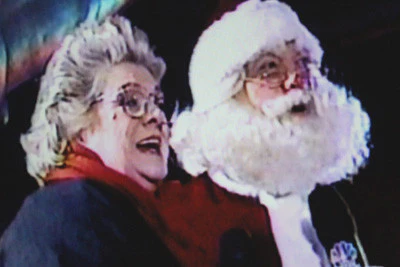 CHRISTMAS IN ROCKEFELLER CENTER (NBC 12/1/99) - Image 9