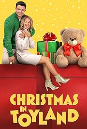 CHRISTMAS IN TOYLAND (HALLMARK 7/23/22) Vanessa Lengies, Jesse Hutch, Lara Amersey, Elena V. Wolfe, Jane Moffat, Benjamin Sutherland, Emily Watt