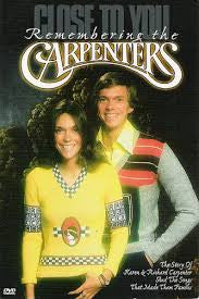 CLOSE TO YOU: REMEBERING THE CARPENTERS (PBS 1998)