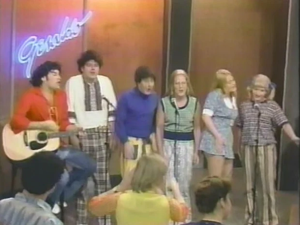 GERALDO: TV SITCOM SUPERSTARS (SYN 10/31/91) - Image 12