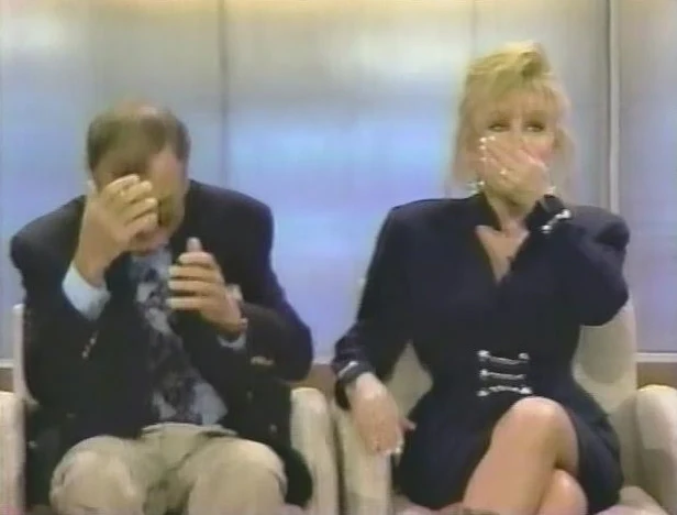 GERALDO: TV SITCOM SUPERSTARS (SYN 10/31/91) - Image 9