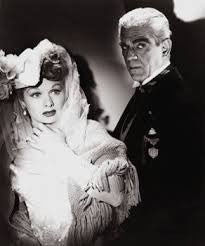 LURED - Lucille Ball/Boris Karloff (1947) - Image 4