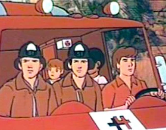 EMERGENCY +4 - THE COLLECTION (NBC 1973-74) VERY RARE!!! Randolph Mantooth, Kevin Tighe, Donald Fullilove, Peter Haas, Sarah Kennedy, David Jolliffe, Richard Paul - Image 2