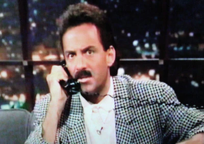 LATE SHOW, THE (FOX week of 8/31-9/4 1987) (Guest Host: Jonathon Brandmeier) 5-Disc Set - Image 2