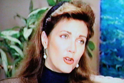 ONE ON ONE WITH JOHN TESH - DISC 61 (1991-92 NBC Daytime) Dick Clark, Roy Rogers, Lynda Carter, Park Overall - Image 4