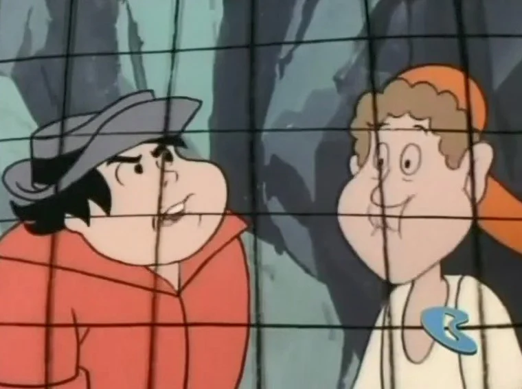 FANGFACE - THE COMPLETE SERIES (ABC 1978-80) - Image 3