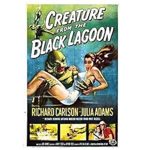 CREATURE FROM THE BLACK LAGOON LEGACY - 3 FILM COLLECTION + BONUS MATERIAL (1954-1956) - Image 2