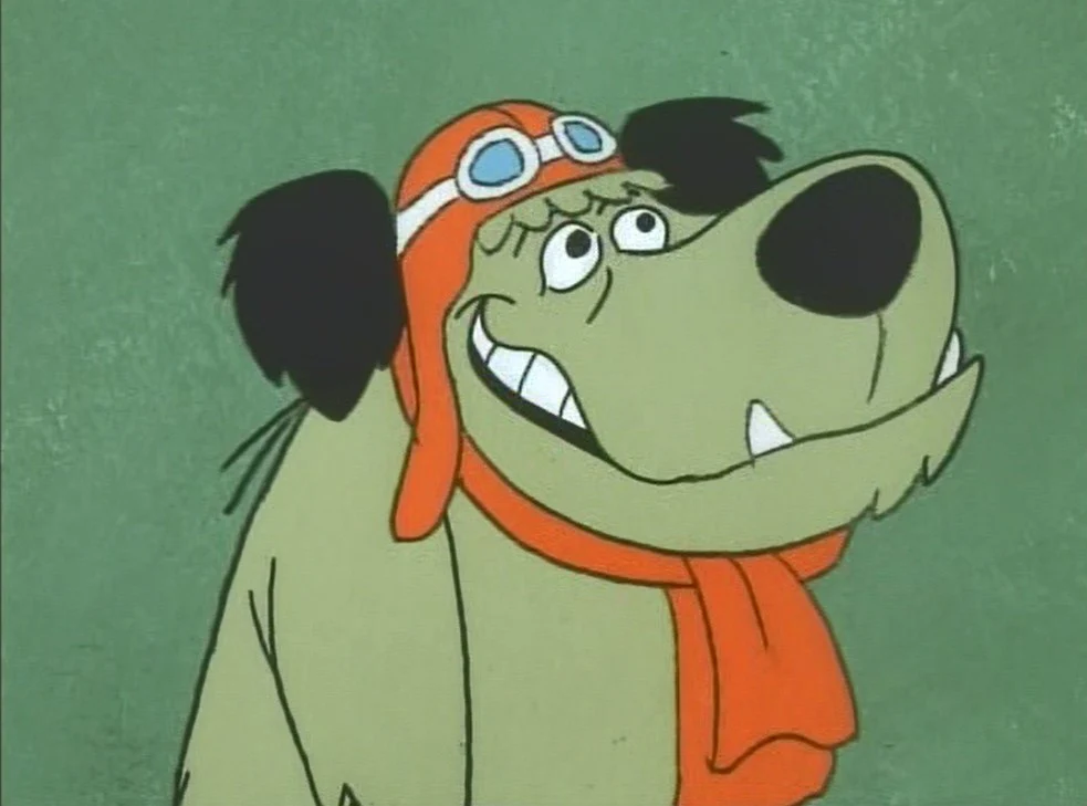 DASTARDLY & MUTTLEY IN THEIR FLYING MACHINES - THE COMPLETE SERIES (CBS 1969-70) Paul Winchell, Don Messick - Image 4