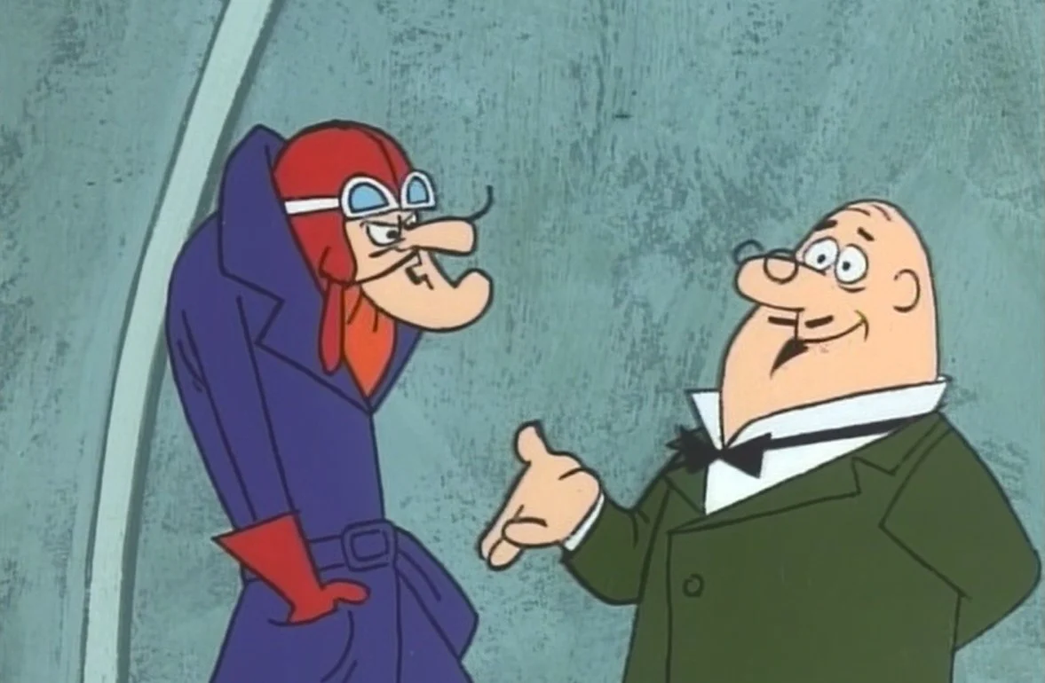 DASTARDLY & MUTTLEY IN THEIR FLYING MACHINES - THE COMPLETE SERIES (CBS 1969-70) Paul Winchell, Don Messick - Image 7