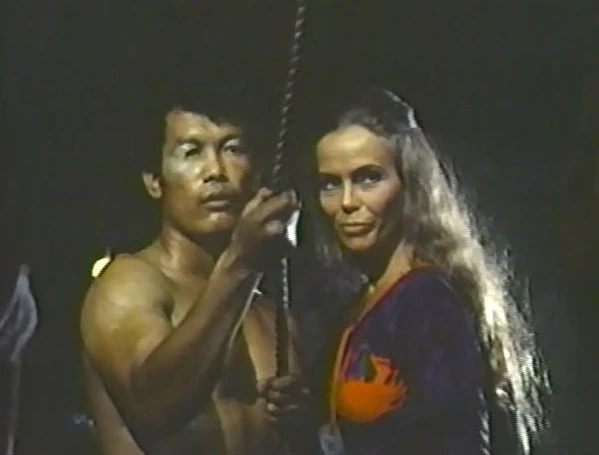 DAUGHTERS OF SATAN (1972) (TOM SELLECK) - Image 3