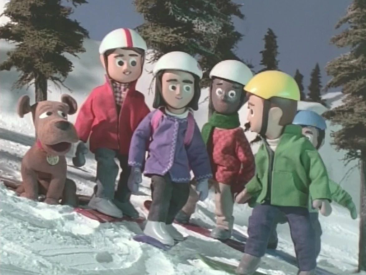 DAVEY AND GOLIATH – THE COMPLETE SERIES (1961-73) EXCELLENT QUALITY!!! Hal Smith, Dick Beals, Paul Frees, Ginny Tyler, Norma MacMillan, Nancy Wible - Image 24