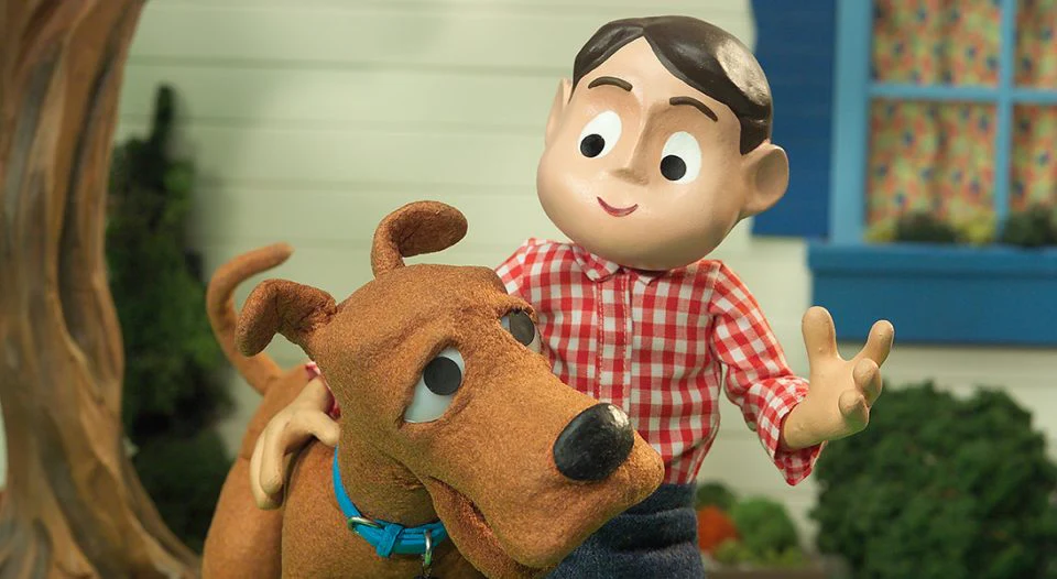 DAVEY AND GOLIATH – THE COMPLETE SERIES (1961-73) EXCELLENT QUALITY!!! Hal Smith, Dick Beals, Paul Frees, Ginny Tyler, Norma MacMillan, Nancy Wible - Image 3