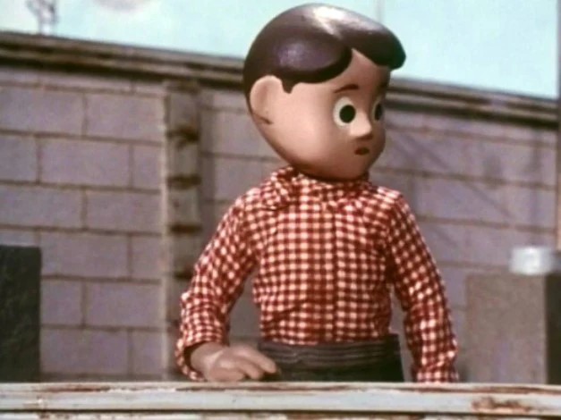 DAVEY AND GOLIATH – THE COMPLETE SERIES (1961-73) EXCELLENT QUALITY!!! Hal Smith, Dick Beals, Paul Frees, Ginny Tyler, Norma MacMillan, Nancy Wible - Image 4