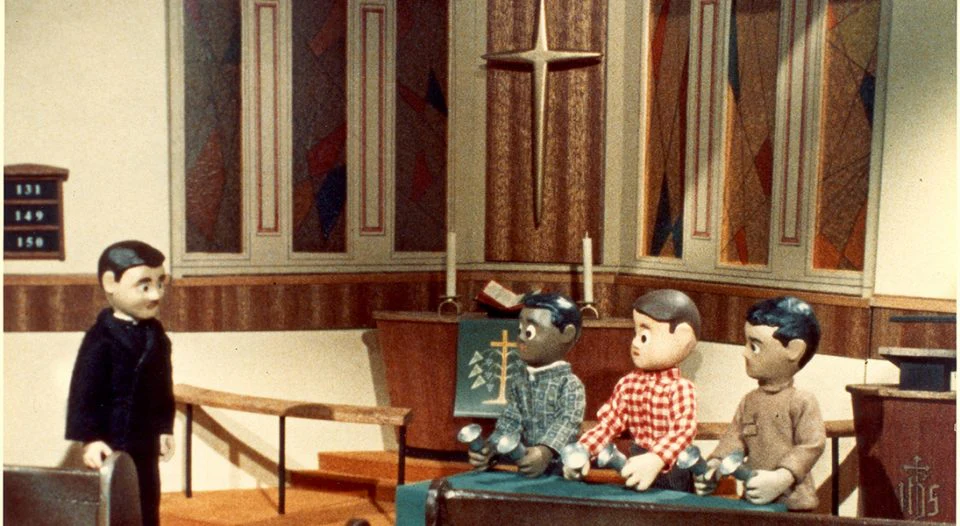 DAVEY AND GOLIATH – THE COMPLETE SERIES (1961-73) EXCELLENT QUALITY!!! Hal Smith, Dick Beals, Paul Frees, Ginny Tyler, Norma MacMillan, Nancy Wible - Image 5