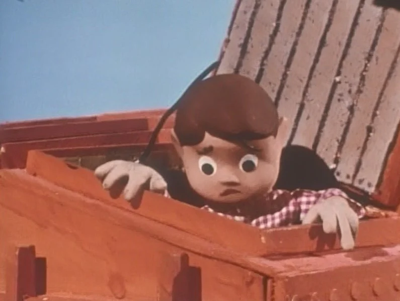 DAVEY AND GOLIATH – THE COMPLETE SERIES (1961-73) EXCELLENT QUALITY!!! Hal Smith, Dick Beals, Paul Frees, Ginny Tyler, Norma MacMillan, Nancy Wible - Image 6