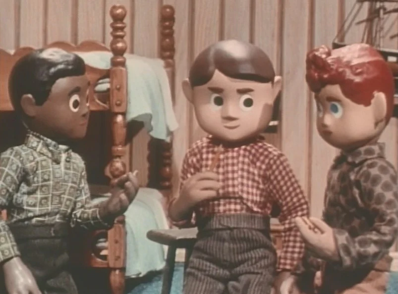 DAVEY AND GOLIATH – THE COMPLETE SERIES (1961-73) EXCELLENT QUALITY!!! Hal Smith, Dick Beals, Paul Frees, Ginny Tyler, Norma MacMillan, Nancy Wible - Image 7