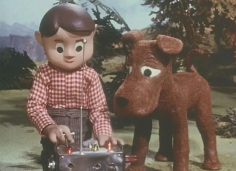 DAVEY AND GOLIATH – THE COMPLETE SERIES (1961-73) EXCELLENT QUALITY!!! Hal Smith, Dick Beals, Paul Frees, Ginny Tyler, Norma MacMillan, Nancy Wible - Image 8