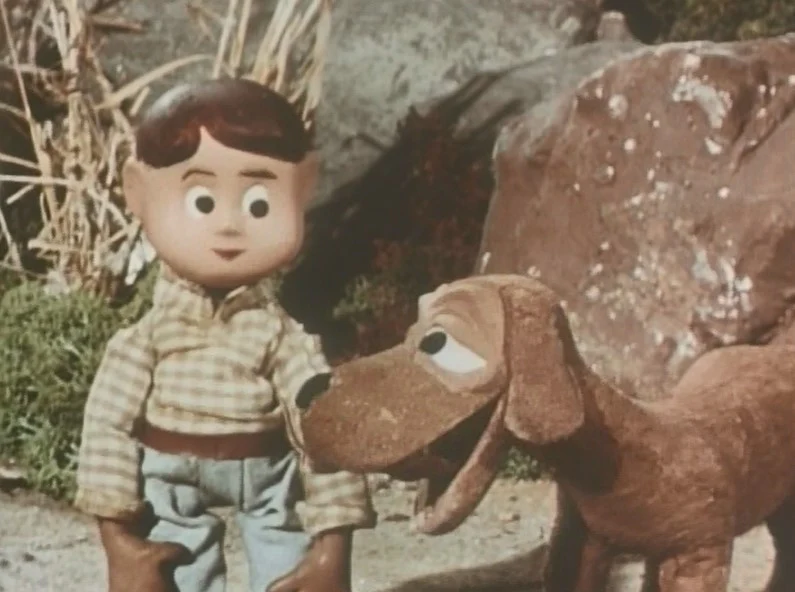DAVEY AND GOLIATH – THE COMPLETE SERIES (1961-73) EXCELLENT QUALITY!!! Hal Smith, Dick Beals, Paul Frees, Ginny Tyler, Norma MacMillan, Nancy Wible - Image 9
