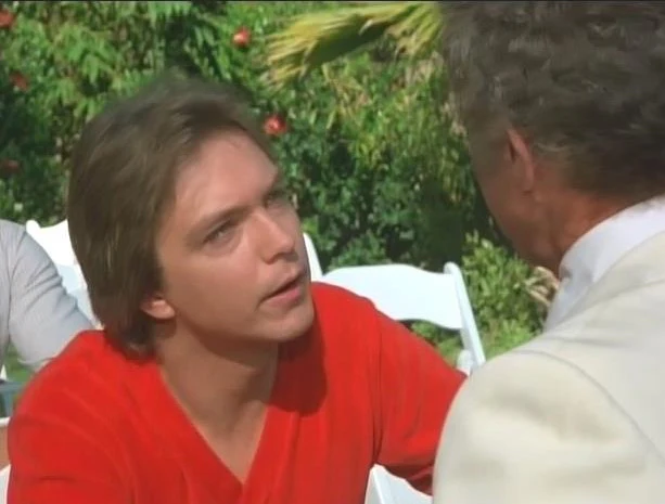 GUEST STAR CLASSICS: DAVID CASSIDY - VOLUME 1: FANTASY ISLAND/THE LOVE BOAT (ABC 1980) - Image 3
