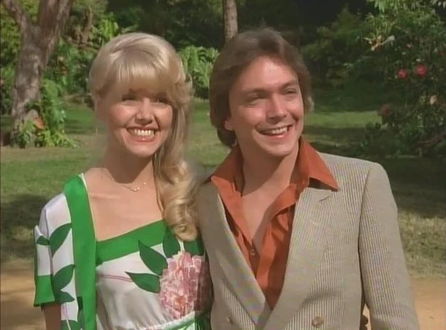 GUEST STAR CLASSICS: DAVID CASSIDY - VOLUME 1: FANTASY ISLAND/THE LOVE BOAT (ABC 1980) - Image 5