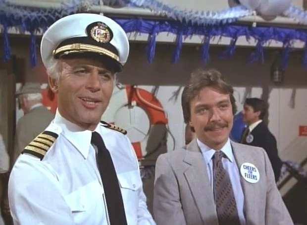 GUEST STAR CLASSICS: DAVID CASSIDY - VOLUME 1: FANTASY ISLAND/THE LOVE BOAT (ABC 1980) - Image 8