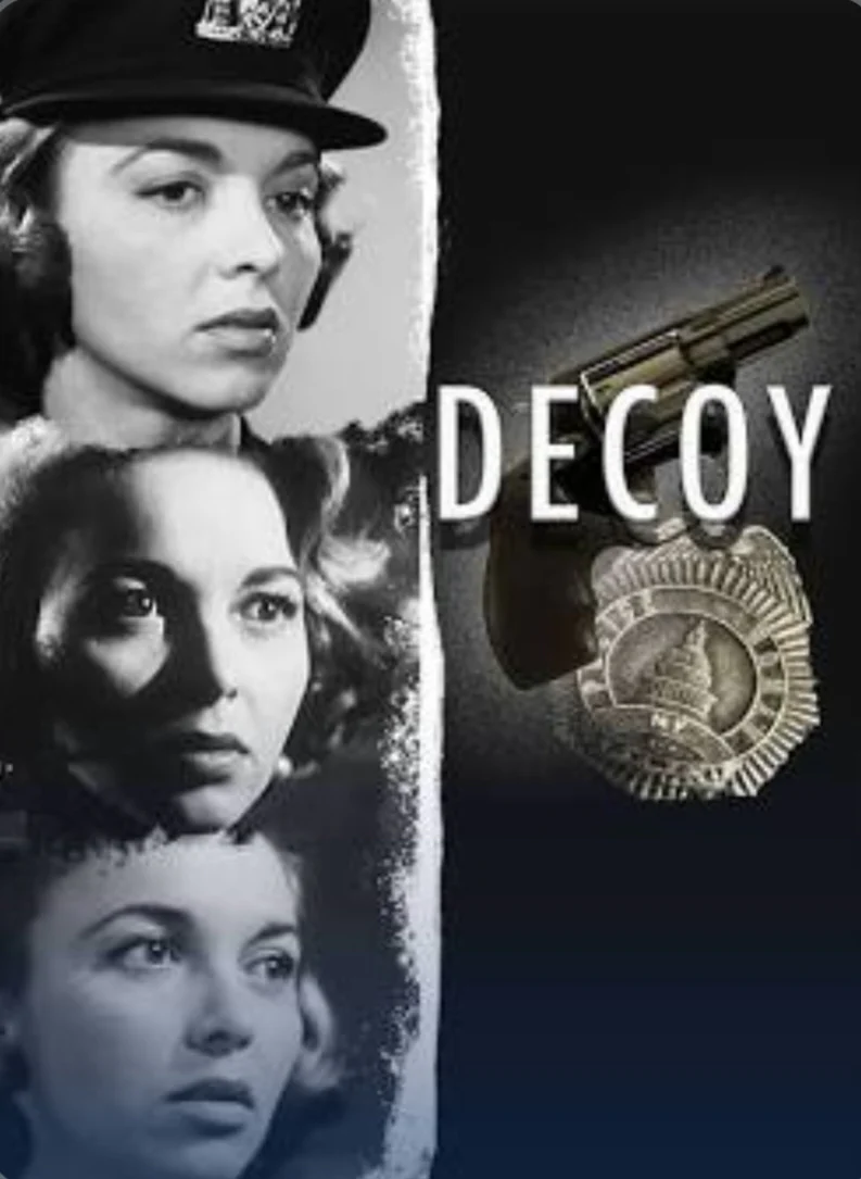 DECOY - THE COMPLETE SERIES (SYN 1957-58) Beverly Garland - Image 3
