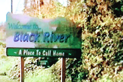 DEAN KOONTZ'S BLACK RIVER (FOX-TVM 7/6/01) - Image 4