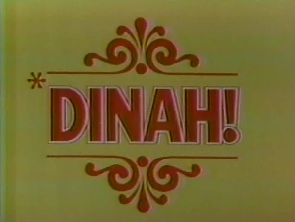 DINAH! - FATHER KNOWS BEST REUNION (SYN 1977) - RARE!