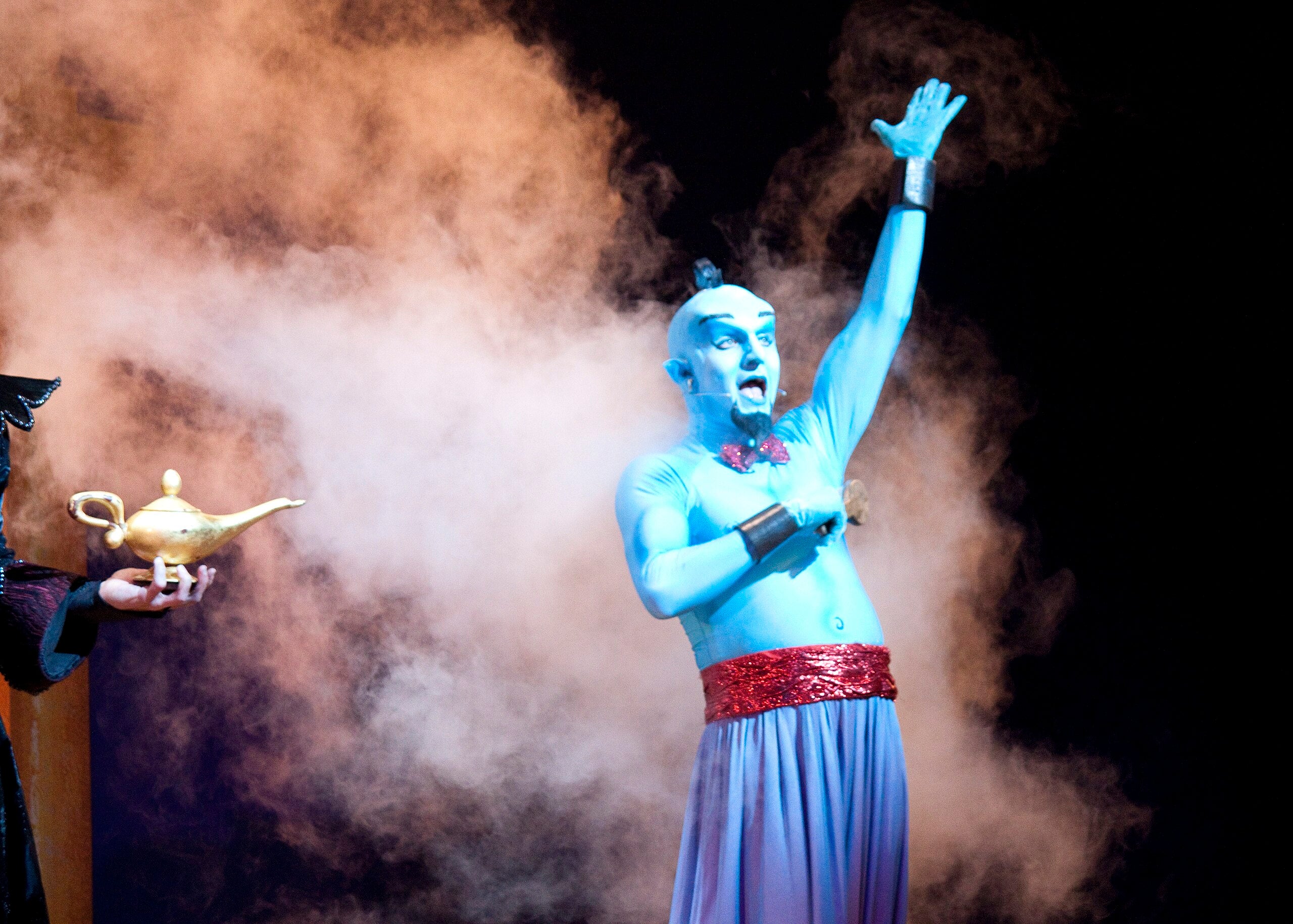 DISNEY’S ALADDIN: A MUSICAL SPECTACULAR (DCA 2/4/06) EXTREMLY RARE!!! - Image 6