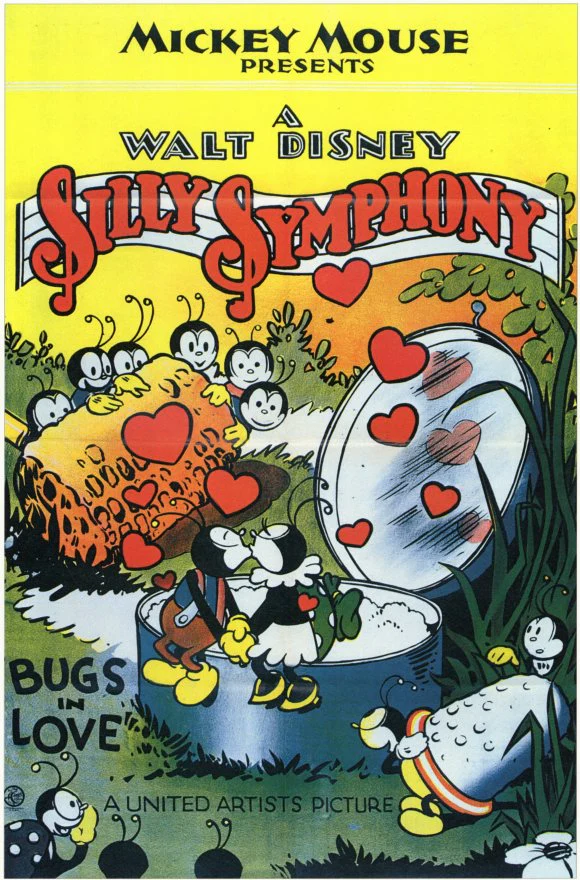 DISNEY’S SILLY SYMPHONIES: THE COMPLETE COLLECTION (1929-1939) VERY RARE!!! HARD TO FIND!!! - Image 4