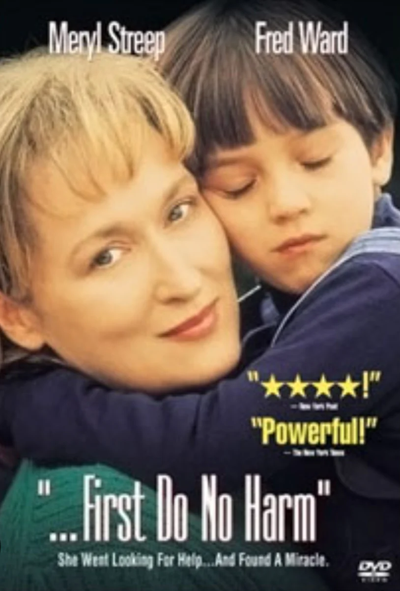 FIRST DO NO HARM (1997) Meryl Streep