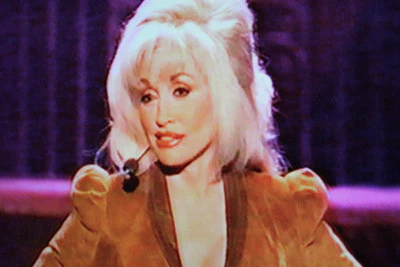 DOLLY PARTON - TREASURES (CBS 11/30/96) - Image 10