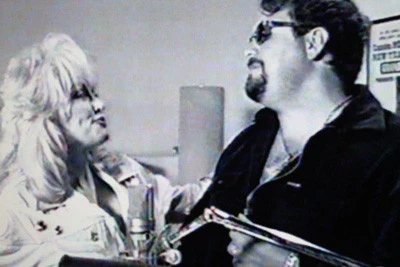 DOLLY PARTON - TREASURES (CBS 11/30/96) - Image 11