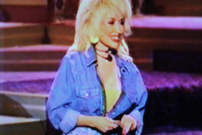 DOLLY PARTON - TREASURES (CBS 11/30/96) - Image 12