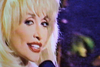 DOLLY PARTON - TREASURES (CBS 11/30/96) - Image 4